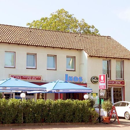 Hotel Taverne Inos Laatzen Exterior photo